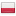liderbudowlany.pl server is located in Poland